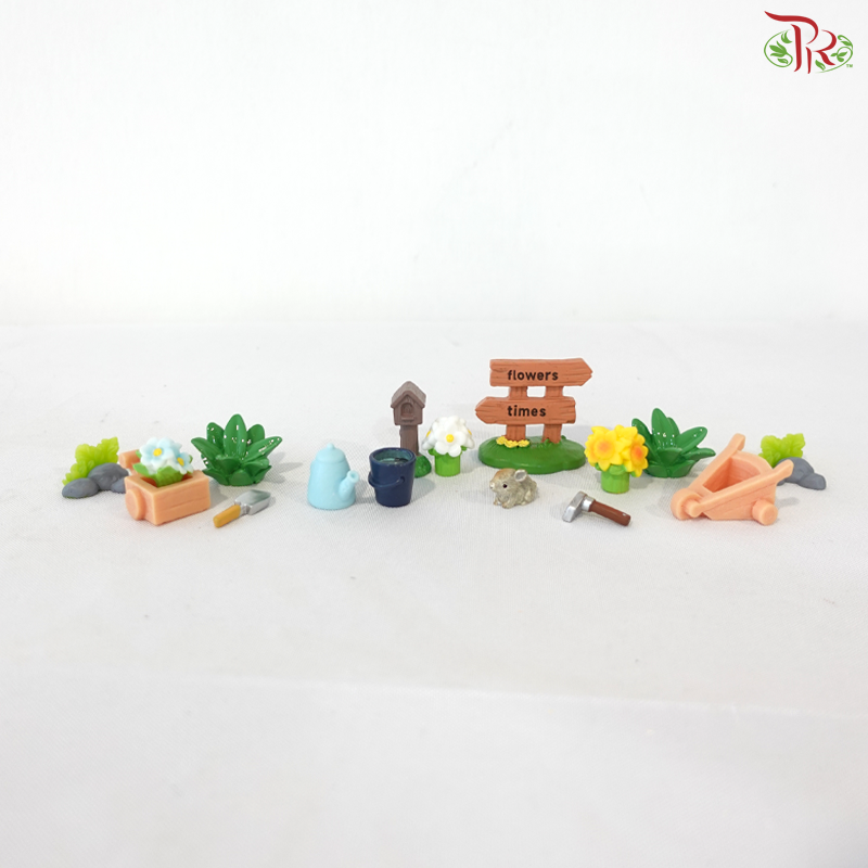 Garden Ornaments (16PCS Per Pack)