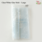 Glue Stick Clear White