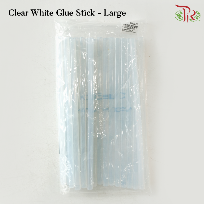 Glue Stick Clear White