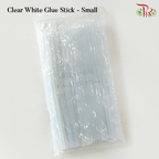 Glue Stick Clear White