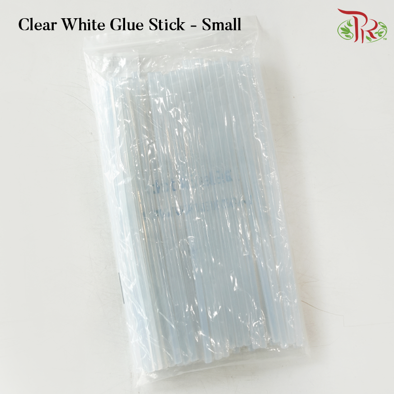 Glue Stick Clear White