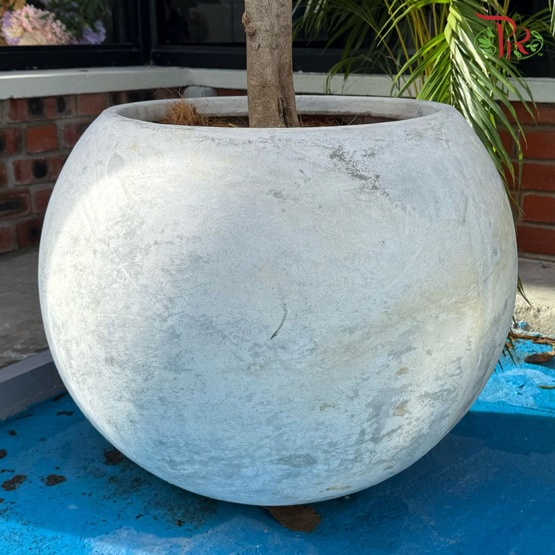 L05 Cement Pot