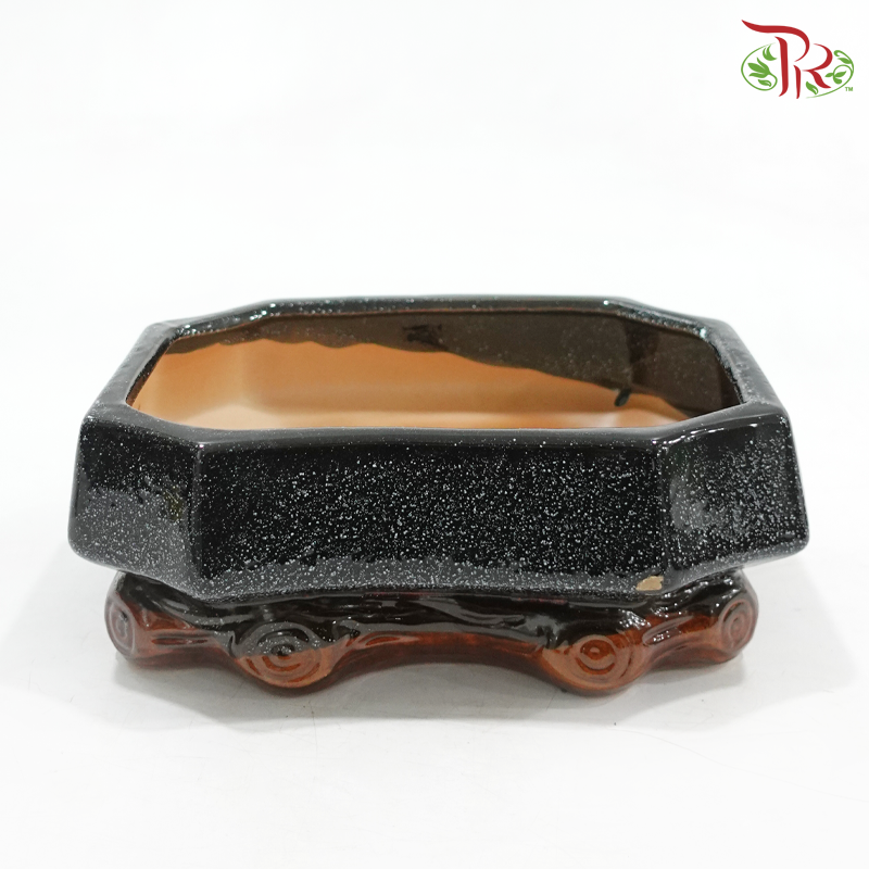 HC-J1940-2B Black Pot