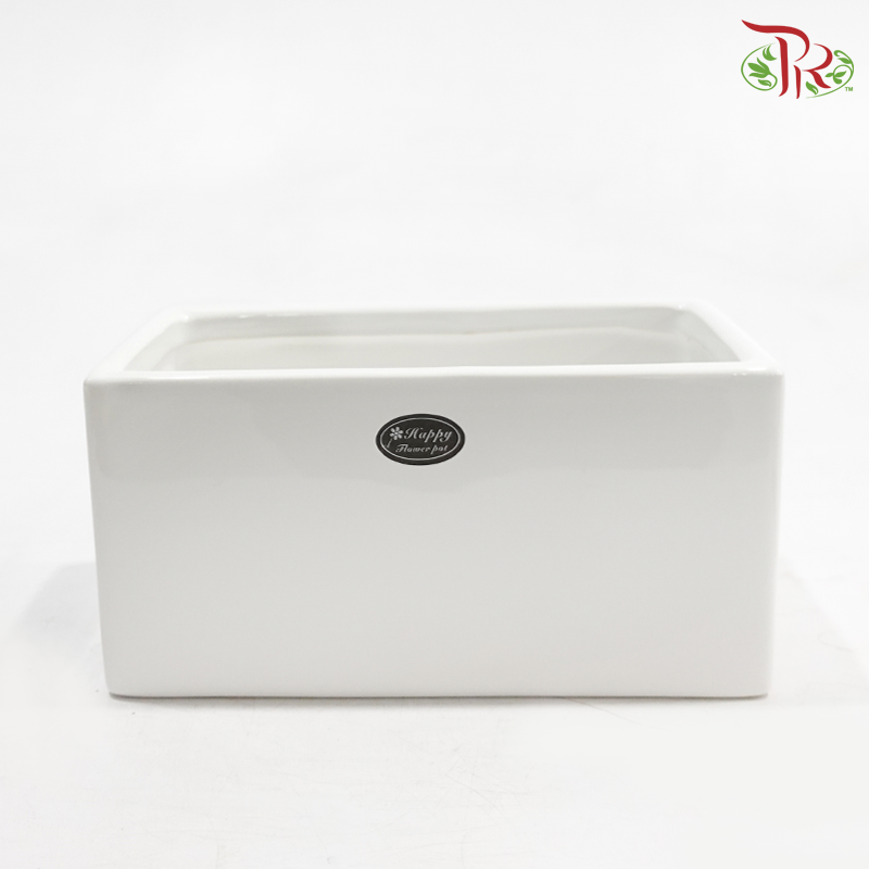 HCZ-131 White Pot