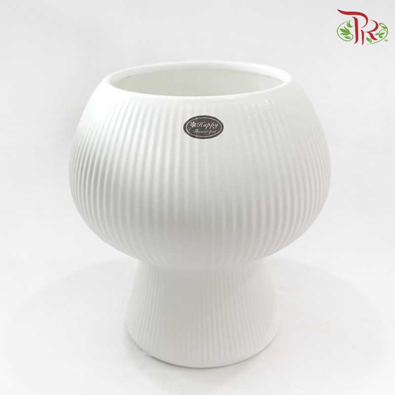HCZ-549 White Pot