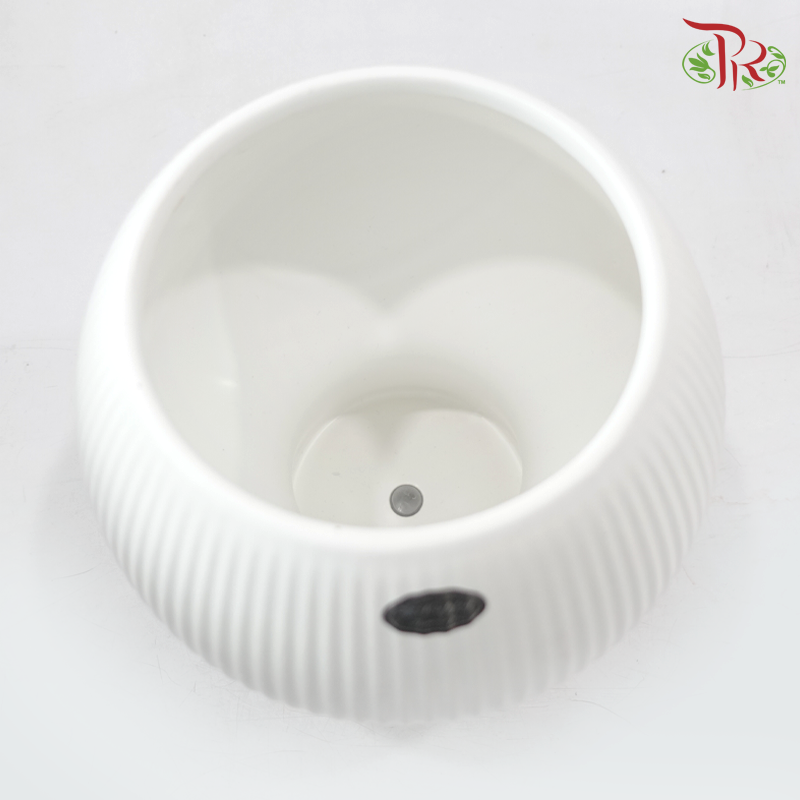 HCZ-549 White Pot