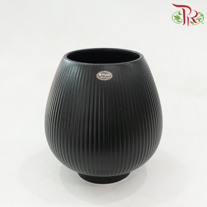 HCZ-551 Black Pot / White Pot (With Color Options)