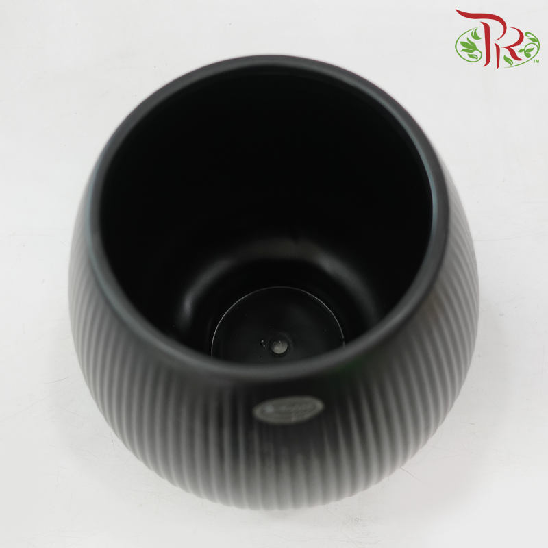 HCZ-551 Black Pot / White Pot (With Color Options)