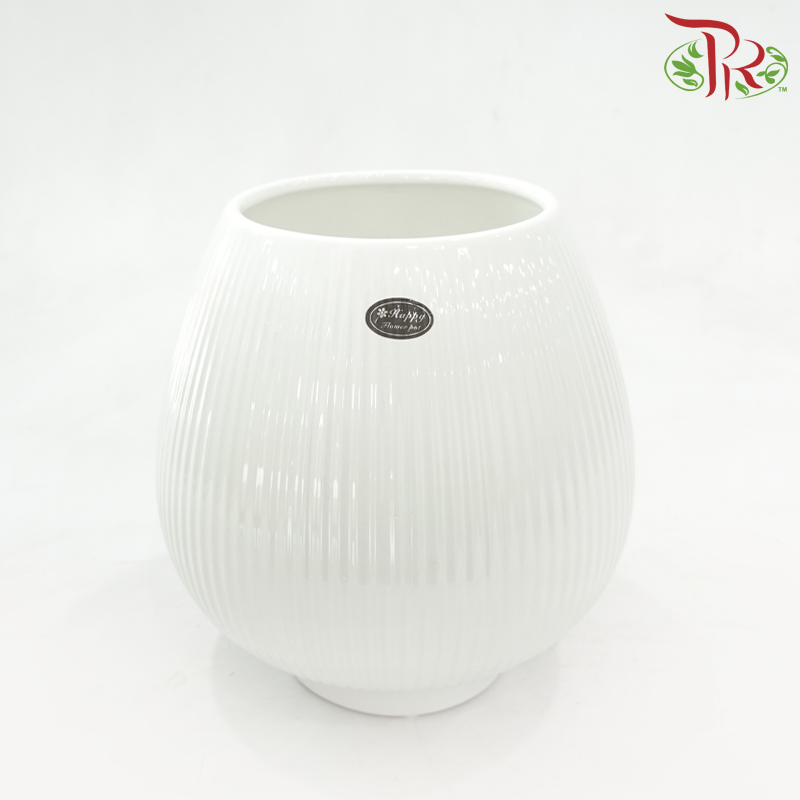 HCZ-551 Black Pot / White Pot (With Color Options)