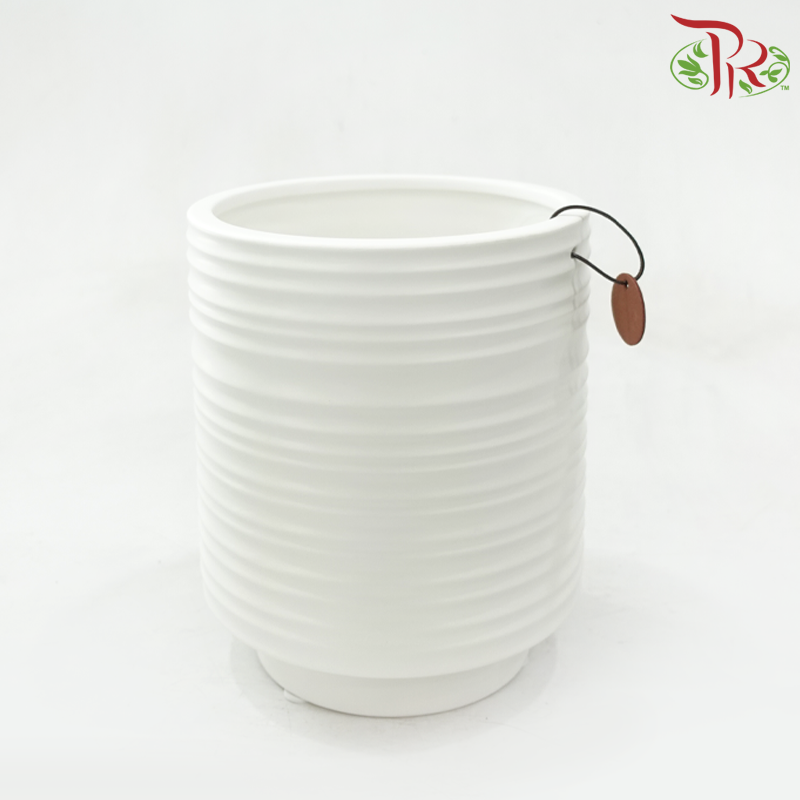 HCZ-576 White Pot