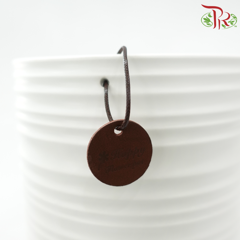 HCZ-576 White Pot