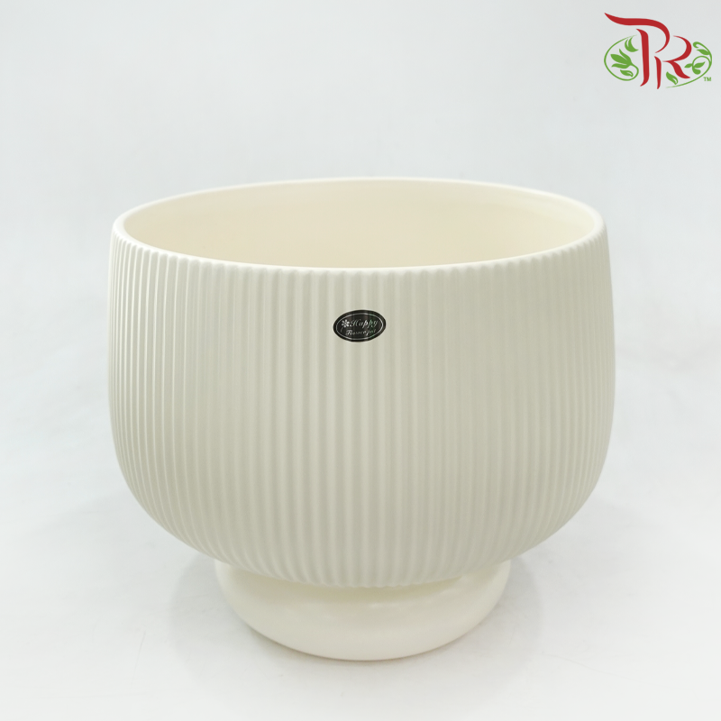 HCZ-598MMW Beige Pot