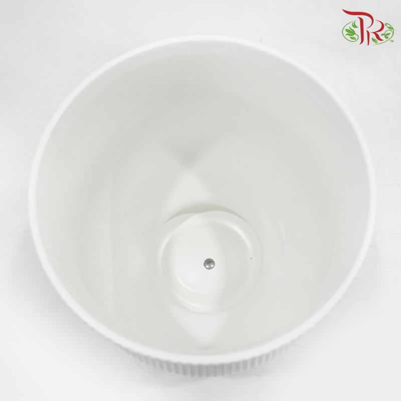 HCZ-598 White Pot