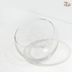 HF12/96 - Round Ball With A Slanted Opening (YSHF12)