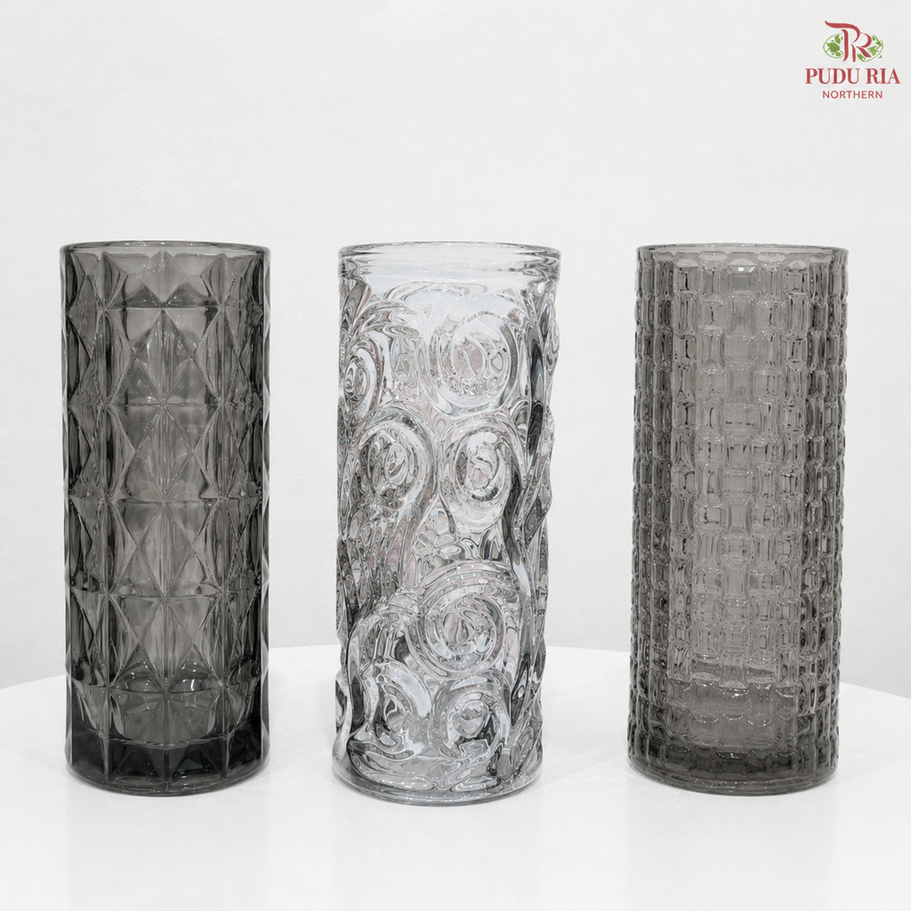 HF35/6/V18805 - Crystal Vase (YSHF35)