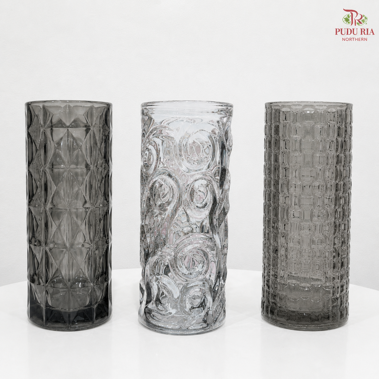 HF35/6/V18805 - Crystal Vase (YSHF35)