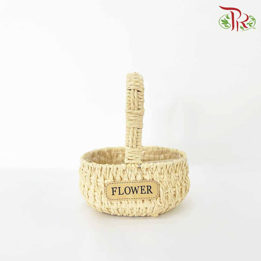 Floral Basket 21-130 (S) - Pudu Ria Florist Southern