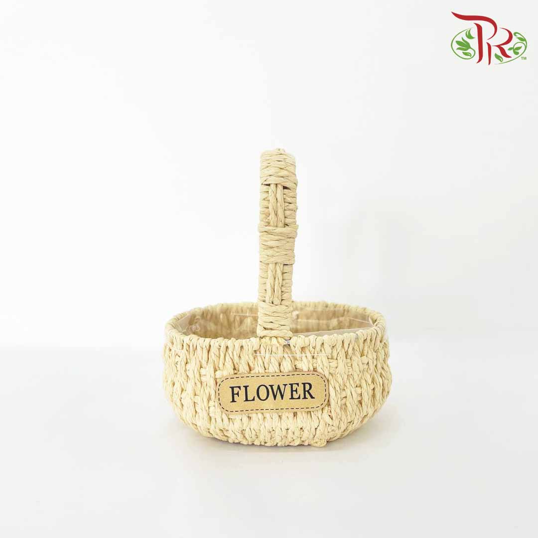 Floral Basket 21-130 (S) - Pudu Ria Florist Southern