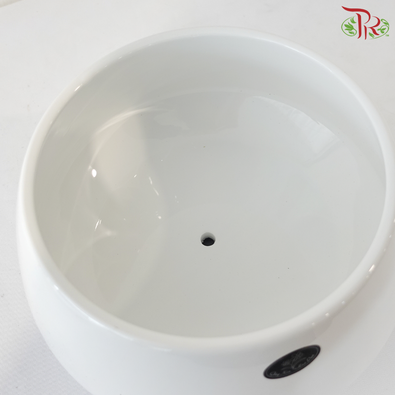 HS-060 White Pot