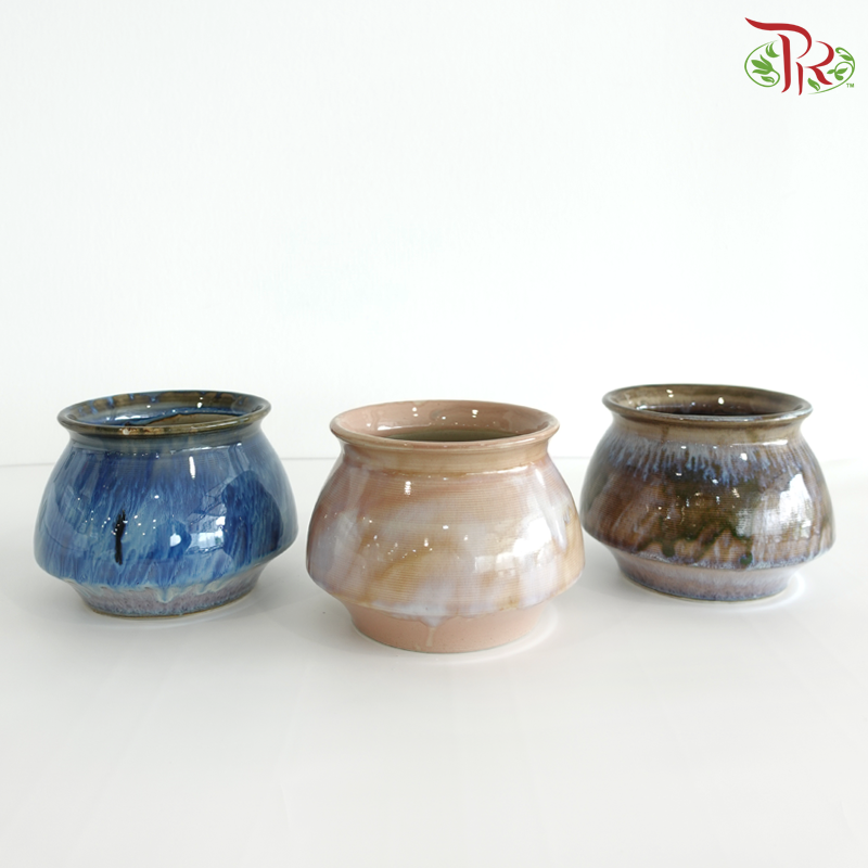 HY-J017 Brushing Glaze Pot (Random Pick)