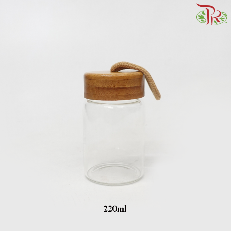 Houseware Glass With Cap