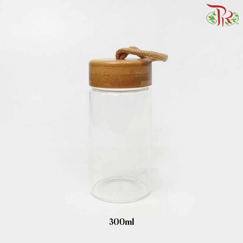Houseware Glass With Cap