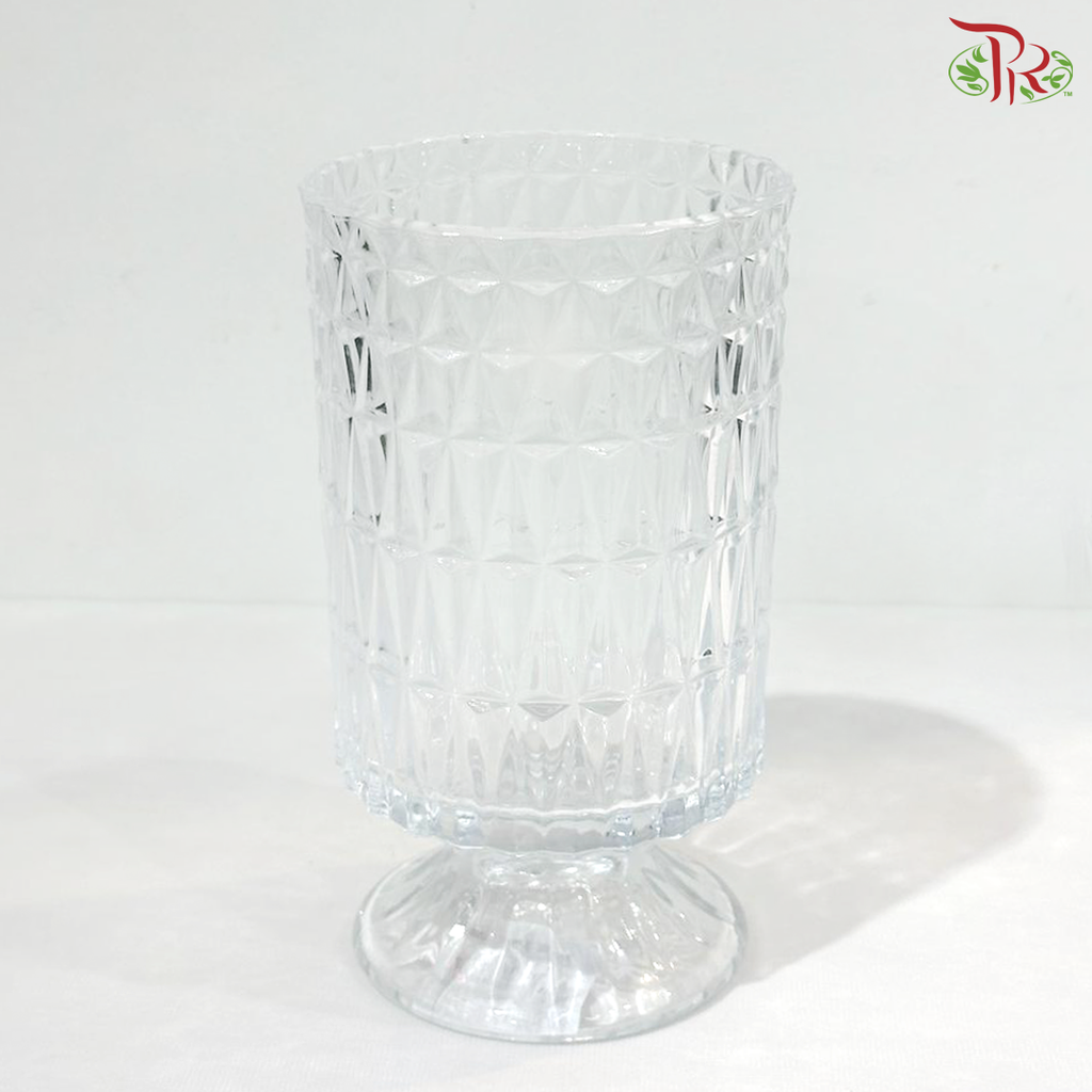 YSJYBT/24 - Crystal Vase