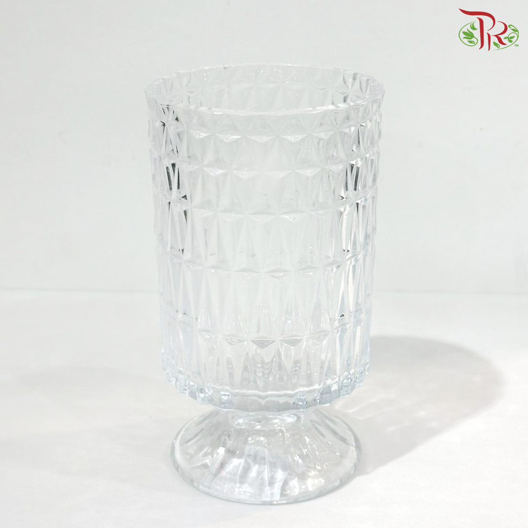 YSJYBT/24 - Crystal Vase