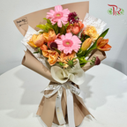 Signature Weekly Flower Bunch - Celestial Garden (Medium Bunch)