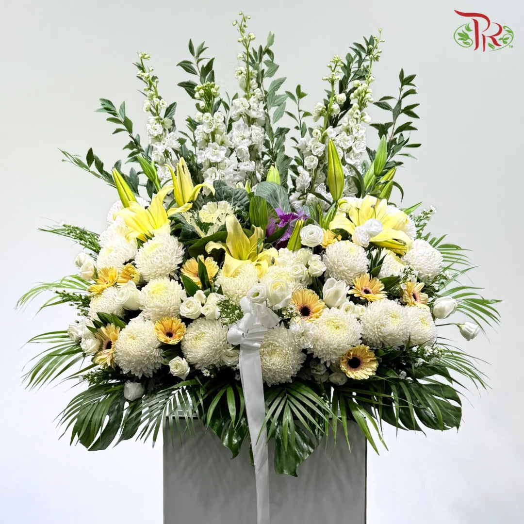 Condolence Stand #8