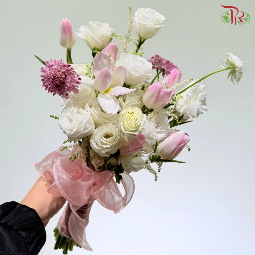 Bridal Bouquet - Enchanted Bloom