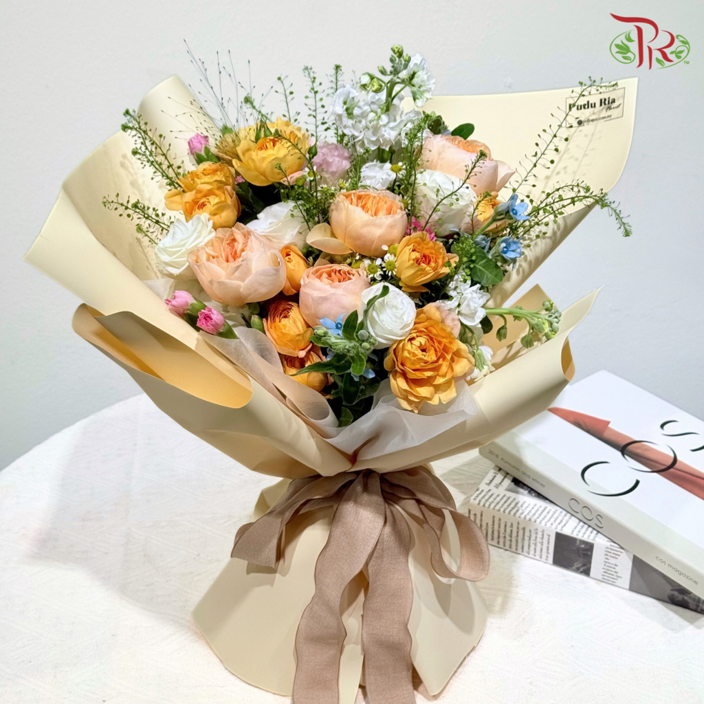 Signature Weekly Flower Bunch - Sweet Floral Rhythm (Big Bunch)