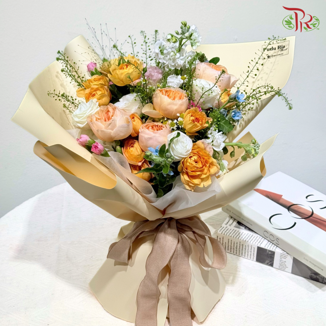 Signature Weekly Flower Bunch - Sweet Floral Rhythm (Big Bunch)