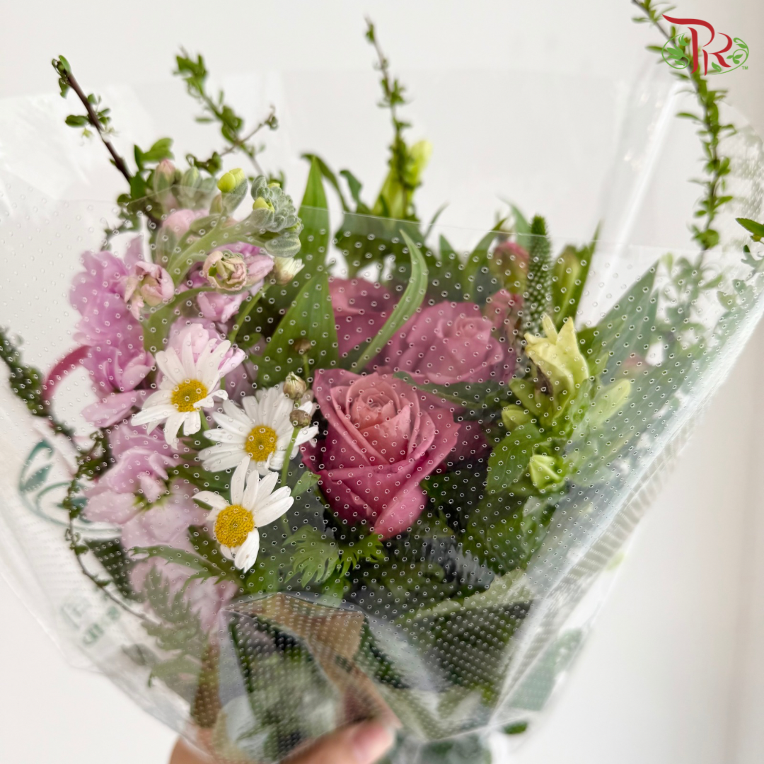 Signature Weekly Flower Bunch - Enchanted Garden (Medium Bunch)