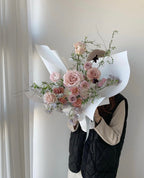 Hydrangea 《绣球花》- Capitulum Measurement 14-16cm