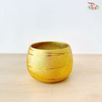 YU-598-S - Gold Pot (S)