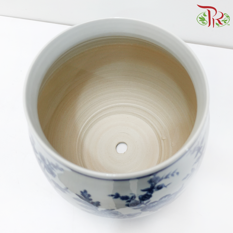 J100 Q1B3Z Pot《青花瓷》