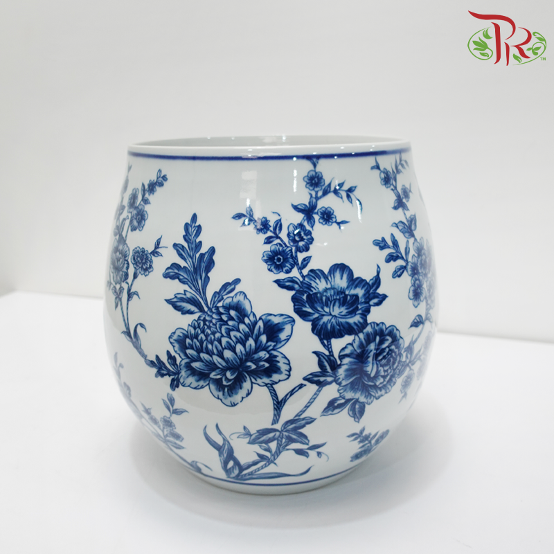 J100 Q1B3Z Pot《青花瓷》