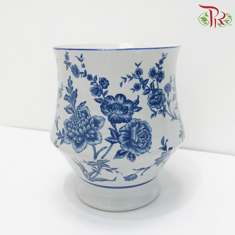 J100 Q1E109 Pot《青花瓷》