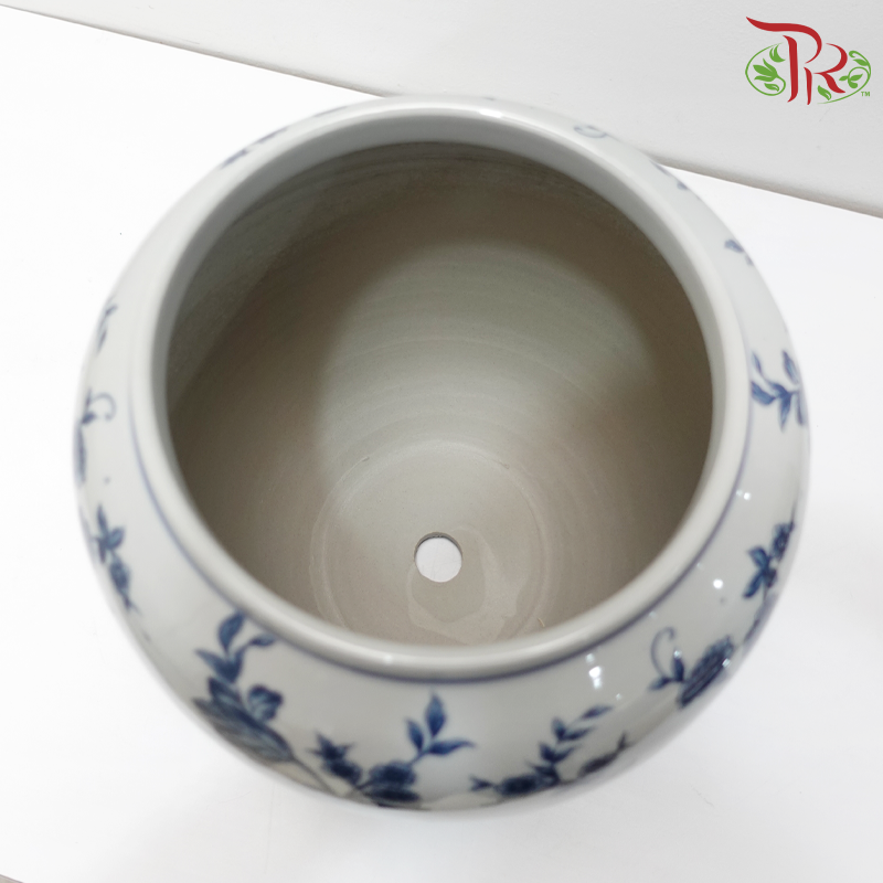 J200 Q1E138 Pot《青花瓷》