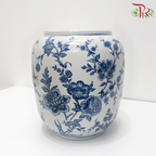 J100 QIE138 Pot《青花瓷》