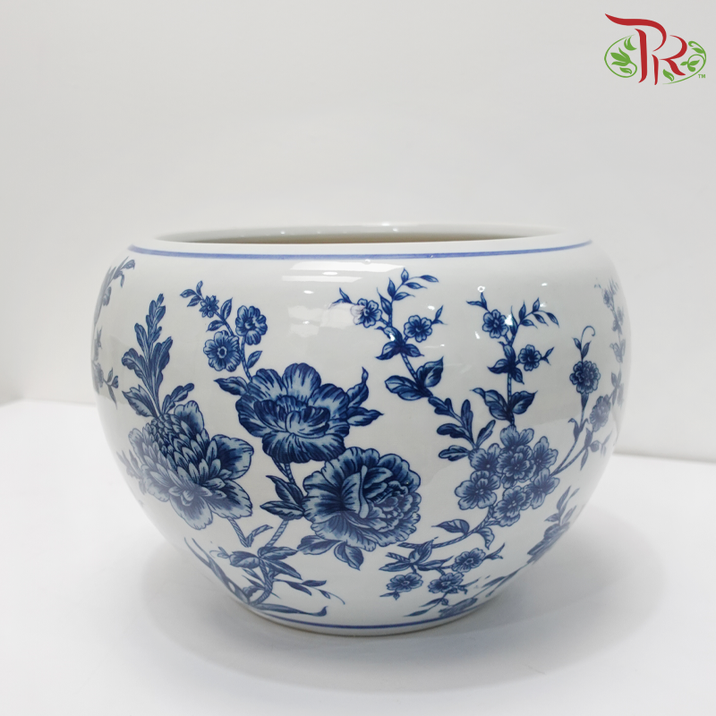 J100 Q1YQ Pot《青花瓷》