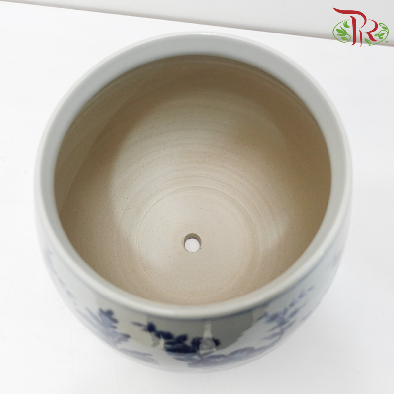 J200 Q1B3Z Pot《青花瓷》