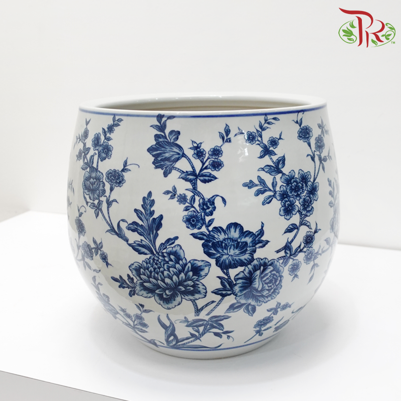 J200 Q1B3Z Pot《青花瓷》
