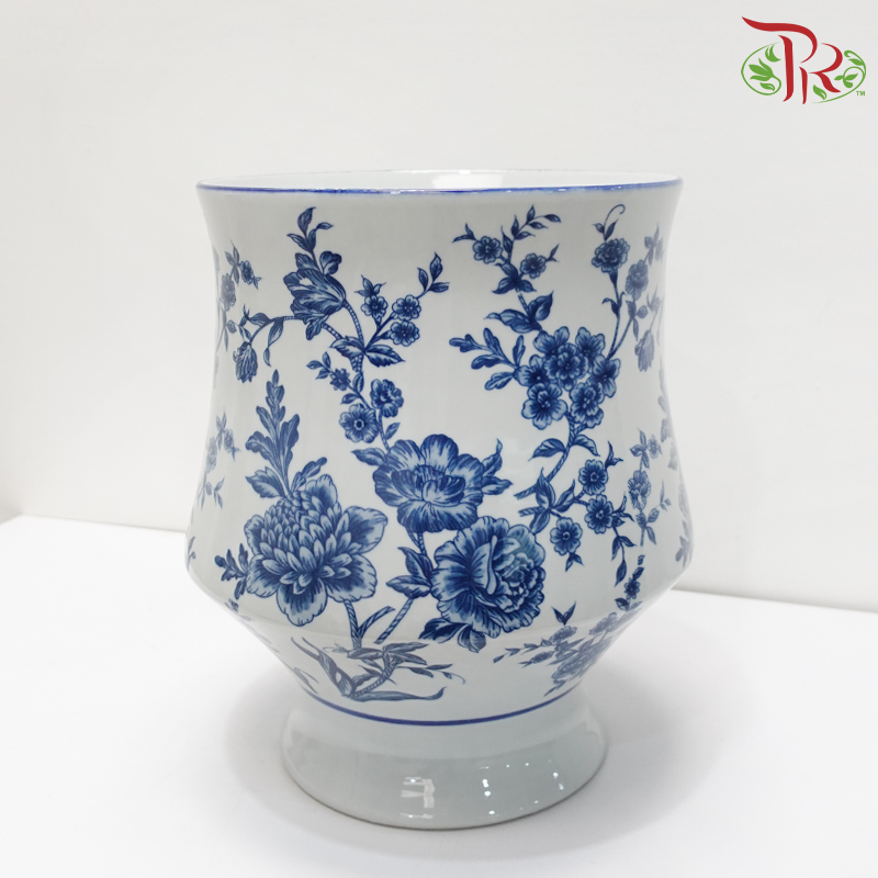 J200 QIE109 Pot《青花瓷》