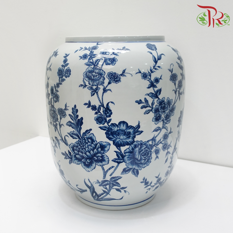 J200 Q1E138 Pot《青花瓷》