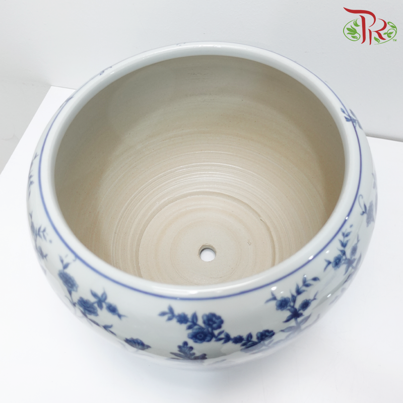 J200 Q1YQ Pot《青花瓷》