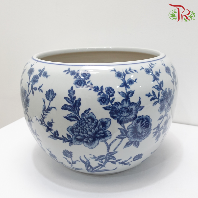 J200 Q1YQ Pot《青花瓷》