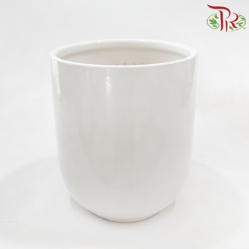 JBC001 White Pot