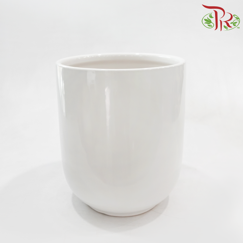 JBC001 White Pot